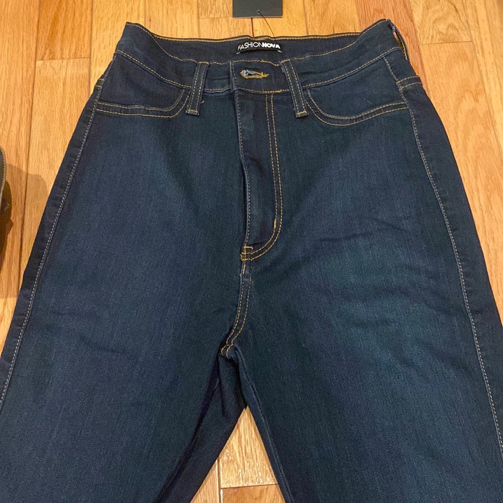 Fashion nova jeans! NWT!!!